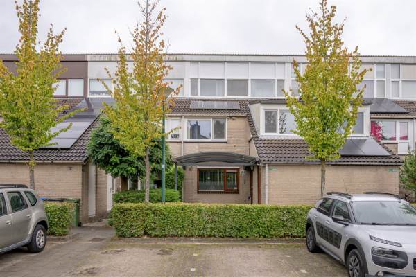 Woning Boomstede 466 Maarssen