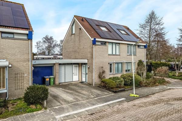 Woning Bovenveen 4 Zaandam