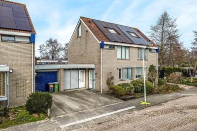 Woning Bovenveen 4 Zaandam