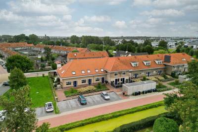 Woning Kanaalweg 2B Waddinxveen