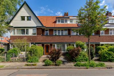 Woning Prof. van Bemmelenlaan 14 Utrecht