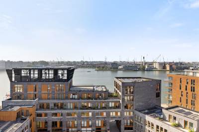 Woning Kratonkade 534 Rotterdam