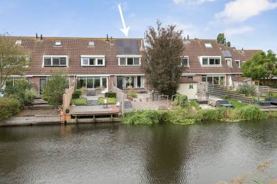 Woning Weegbree 80 Sneek