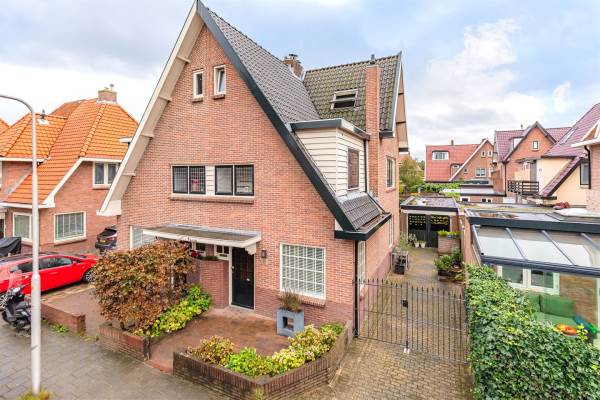 Woning Fazantenlaan 2 IJmuiden