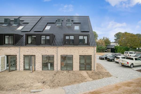 Woning Pieter Repelaerstraat 36 Puttershoek