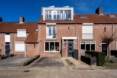 Woning Regge 120a Tilburg