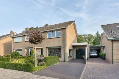 Woning Baron Mackaystraat 4 Lunteren