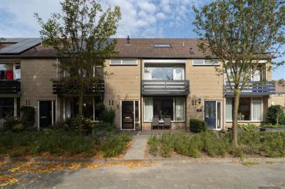Woning Dr. Albert Schweitzerlaan 72 Barneveld