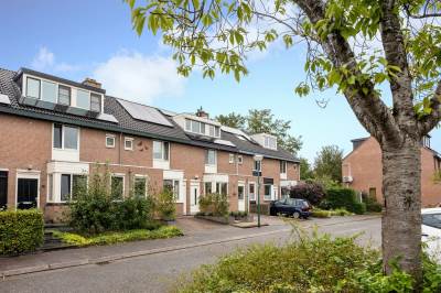 Woning Rosmolenstraat 123 Leusden