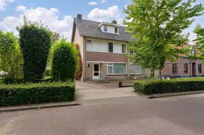 Woning Voortstraat 17a Schijndel