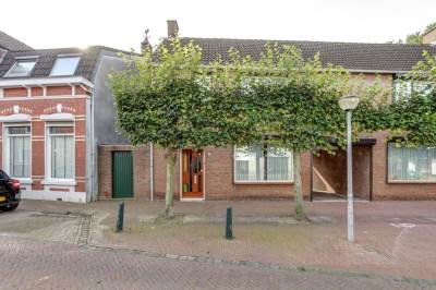 Woning Berenstraat 6 Steenbergen (NB)