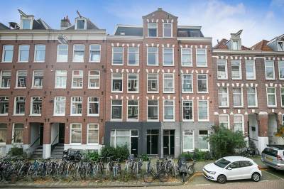 Woning Jacob van Lennepstraat 71II Amsterdam