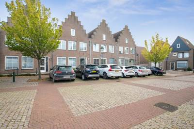 Woning Kleine Markt 9 Sas van Gent