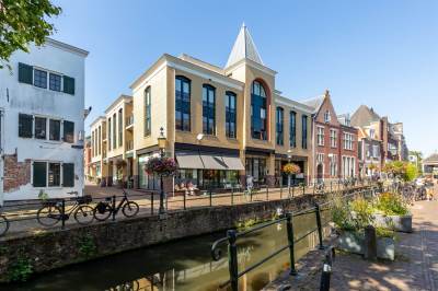 Woning Kortegracht 7b Amersfoort