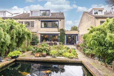 Woning Rogier van der Weydenlaan 31 Bilthoven