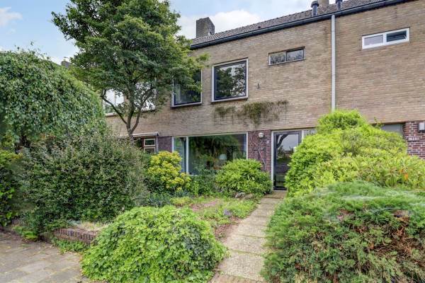 Woning Okapistraat 13 Nijmegen