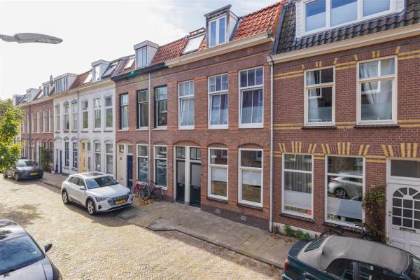 Woning Generaal De la Reijstraat 33zwart Haarlem