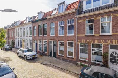 Woning Generaal De la Reijstraat 33zwart Haarlem