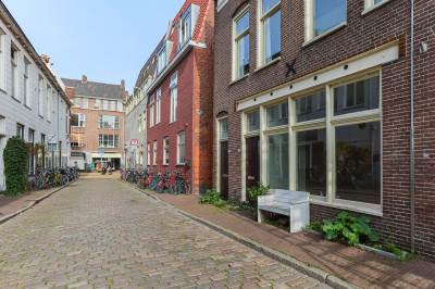 Woning Kleine Steentilstraat 2 Groningen