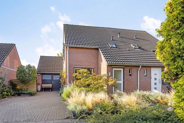 Woning Zuster Meritastraat 8 Helden
