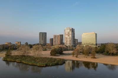 Woning Zeeduinweg 450 Almere