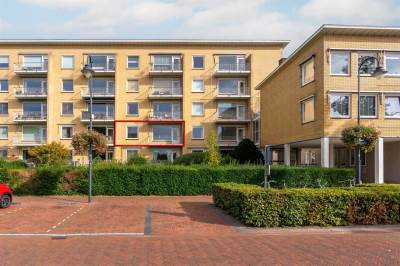 Woning Julianalaan 3B2 Bilthoven