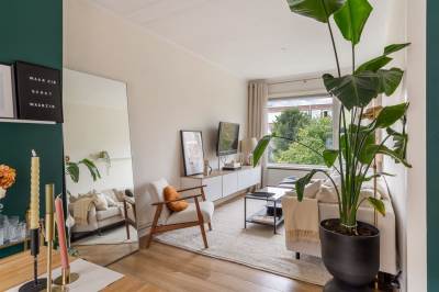 Woning Cleyburchstraat 49B Rotterdam