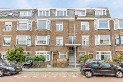 Woning Van Reesstraat 53 Den Haag