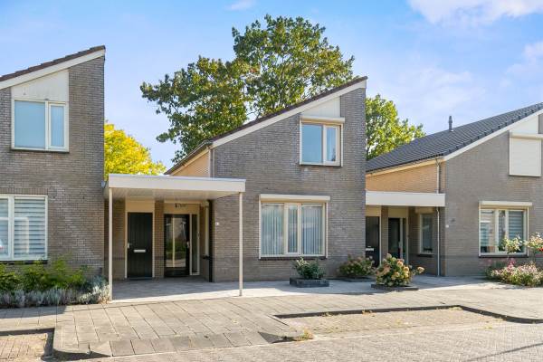 Woning Zandvliet 43 Boxtel