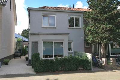 Woning Huygensstraat 72A Hilversum