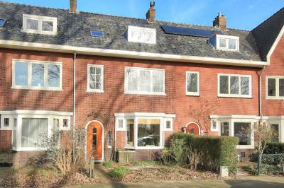 Woning Heussensstraat 58 Haarlem