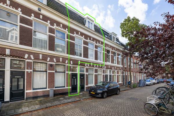 Woning Schermerstraat 30rd Haarlem