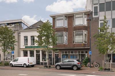 Woning Levendaal 27B Leiden