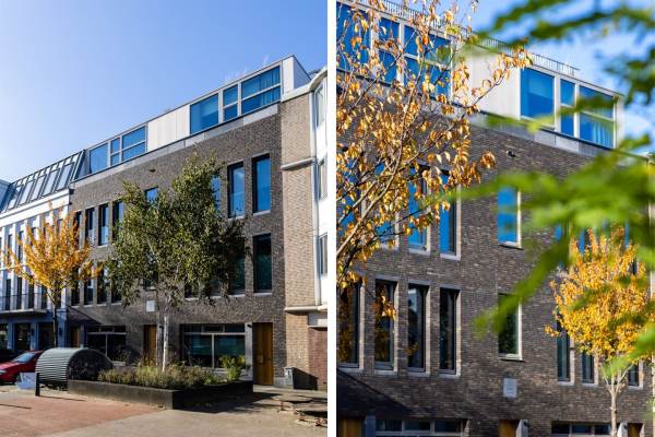 Woning Tollensstraat 95 Rotterdam