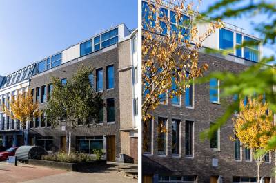 Woning Tollensstraat 95 Rotterdam