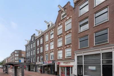 Woning Kinkerstraat 234II Amsterdam