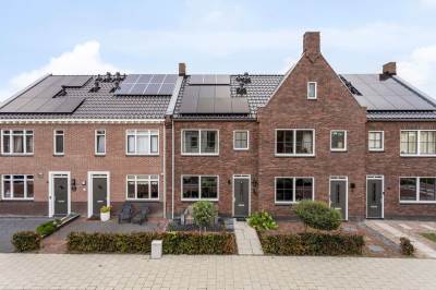 Woning Bloementuin 12 De Goorn