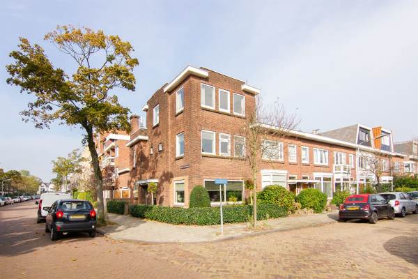 Woning Meester Cornelisstraat 31 Haarlem