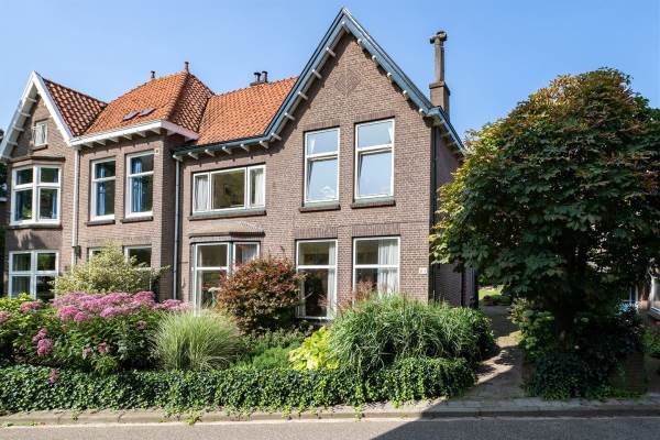 Woning Bagijnesingel 15I Zwolle