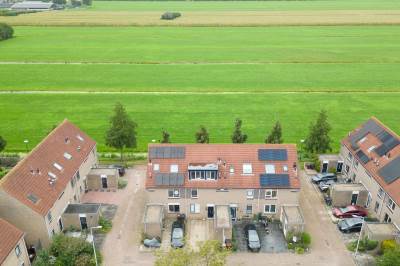 Woning De Jongstraat 41 Linschoten