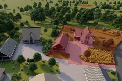 Bouwgrond Bloemenkampsweg kavel 1 Luttenberg