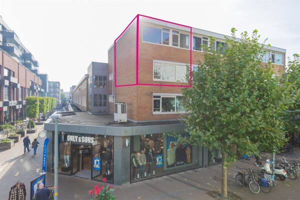 Woning Marktlaan 16 Hoofddorp