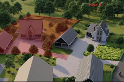 Bouwgrond Bloemenkampsweg kavel 2 Luttenberg