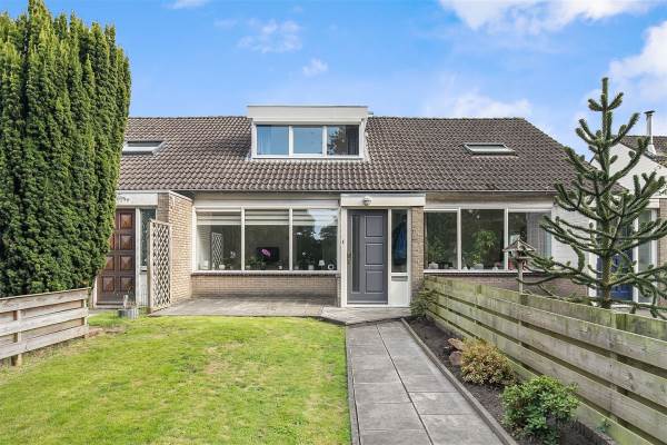 Woning Bremstraat 75 Bovensmilde