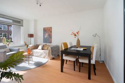 Woning Herman Gorterstraat 4B Rotterdam