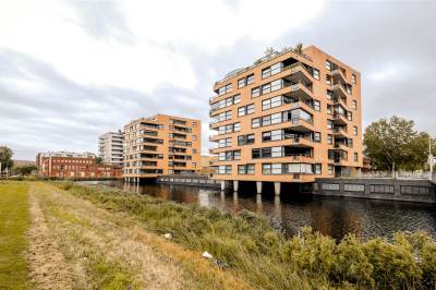 Woning Jan van Duivenvoordestraat 179 Amsterdam