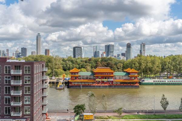 Woning Sint-Jobskade 678 Rotterdam