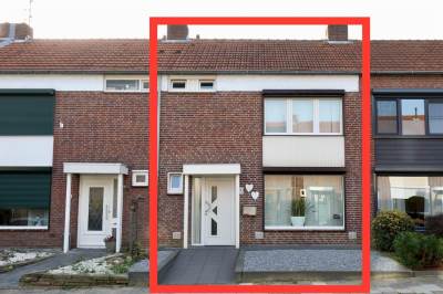 Woning Kennedystraat 24 Hoensbroek