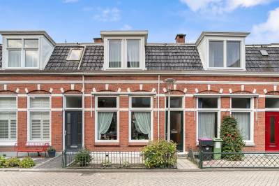 Woning Tramstraat 20 Leeuwarden
