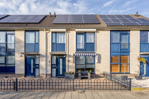 Woning Prokofjevpad 24 Eindhoven